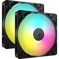Corsair Lüfter 140*140*25 RS140 ARGB PWM Dual Pack -...