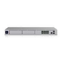 UbiQuiti UniFi Dream Machine Pro Max, Managed, 2.5G Ethernet (100/1000/2500), Rack-Einbau, 1U