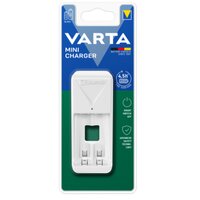 Varta 57656 201 421 - Nickel-Metallhydrid (NiMH) - AA - AAA - 2 Stück(e) - Akkus/Batterien enthalten