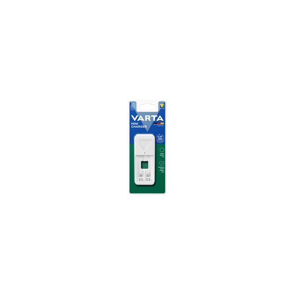 Varta 57656 201 421 - Nickel-Metallhydrid (NiMH) - AA - AAA - 2 Stück(e) - Akkus/Batterien enthalten
