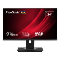 ViewSonic VG Series VG2448a - 61 cm (24 Zoll) - 1920 x 1080 Pixel - Full HD - LED - 5 ms - Schwarz