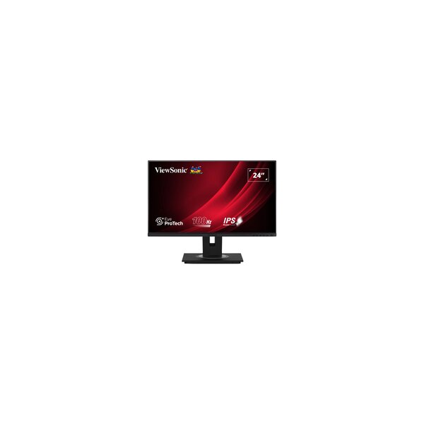 ViewSonic 24 VG2448a-2 Full-HD VGA HDMI DP 4xUSB - Flachbildschirm (TFT/LCD) - 61 cm