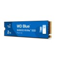 WD SSD WD Blue M.2 2280 NVMe Sn5000