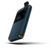 Acer Connect ENDURO M3 5G Mobile Wi-Fi - 1GB international data - Modem/Router für Mobilfunknetze - Blau - Polycarbonat (PC) - TFT - 6,1 cm (2.4") - 802.11a - 802.11b - 802.11g - Wi-Fi 4 (802.11n) - Wi-Fi 5 (802.11ac) - Wi-Fi 6 (802.11ax)