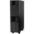 PowerWalker 10120558 - 12 V - 40 Stück(e) - Schwarz - 9 Ah - VFI 10000C LCD - 119,8 kg
