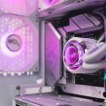 Valkyrie Jarn 240 ARGB weiss - AMD Sockel AM4 (Ryzen) - AMD Sockel AM5 (Ryzen Zen4)