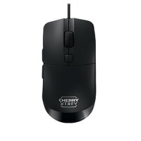 Cherry Xtrfy M50 Black Wired Mouse - Maus - 12.000 dpi