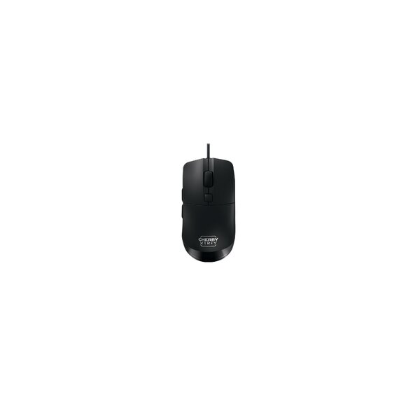 Cherry Xtrfy M50 Black Wired Mouse - Maus - 12.000 dpi