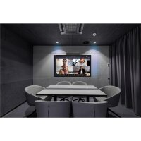 Avocor AVH-8620, 2,18 m (86"), 400 cd/m², 1,07 Milliarden Farben, 3840 x 2160 Pixel, 4K Ultra HD, LCD