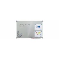 Jakob Maul GmbH MAUL 6312384, 60 x 90 mm, Stahl, Fixed, Magnetisch