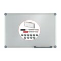 Jakob Maul GmbH Whiteboard MAULpro 60x90cm komplett Set silber