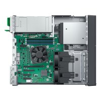 Fujitsu PRIMERGY TX1320 M6, 3,3 GHz, E-2456, 32 GB, DDR5-SDRAM, 500 W, Ultra Micro Tower