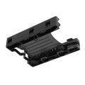 Icy Dock EZ-Fit Lite MB290SP-B - Kunststoff - Schwarz - 102 mm - 146 mm - 25 mm - 244 g