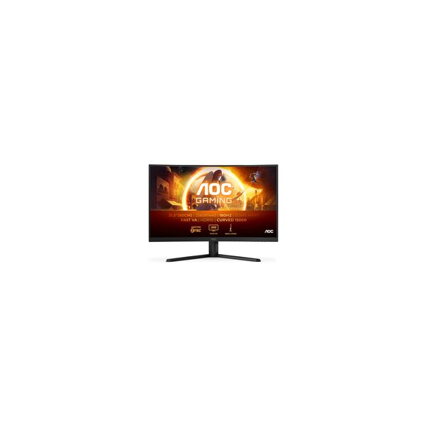 AOC G4 CQ32G4VE Quad HD Display 32"" - Flachbildschirm (TFT/LCD) - 80 cm