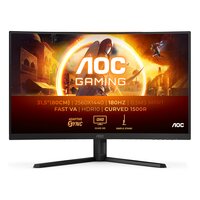AOC G4 CQ32G4VE Quad HD Display 32"" -...