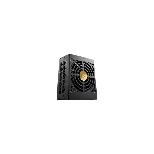 Sharkoon Netzteil Rebel P20 SFX Modular schwarz - PC-/Server Netzteil - 1 min