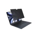 Kensington MagPro™ Elite Magnetischer Blickschutzfilter für Apple MacBook Air (M2 - 2022) - 34,5 cm (13.6") - Laptop - Rahmenloser Blickschutzfilter - Antimikrobiell - Antireflexbeschichtung - Privatsphäre
