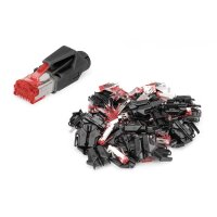DIGITUS - A-MO6-8-8-HRS-50 - Mod. Pl. RJ45 Hirose CAT6 50x