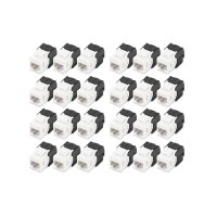 DIGITUS - DN-93603-24 - Keyst.Jack CAT.6  RJ45 UTP 24x