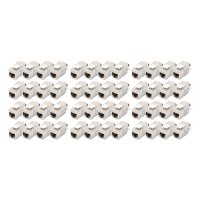 DIGITUS - DN-93615-48 - Keyst.Jack CAT.6a RJ45 STP 48x