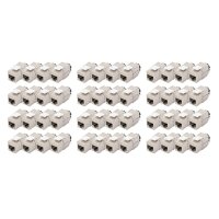 DIGITUS - DN-93617-48 - Keyst.Jack CAT.6a RJ45 STP 48x