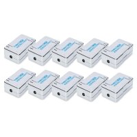 DIGITUS - DN-93903-10 - Anschlussbox Cat6 LSA 10x