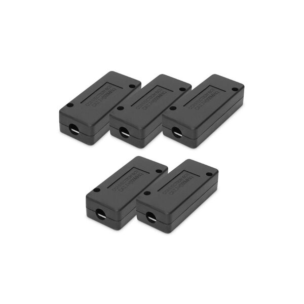 DIGITUS - DN-93907-1-5 - Anschlussbox Cat7 LSA 5x