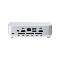 ASUS Nuc 14 Pro+ Rnuc14Rvsu700000I - Barebone - Mini-PC - 1 x Core Ultra 7 155H 1 - Barebone - Core Ultra 7