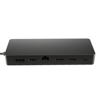 HP Universal USB-C Multiport Hub Torval - Tastatur