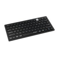 Kensington K75502WW - Kabellos - Bluetooth - QWERTY - Schwarz