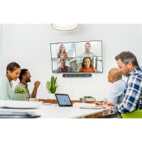 Poly Studio X52 - All-in-One Videoleiste - TC10 - Bluetooth