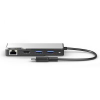 Alogic UCFUPRGVV2-SGR, USB 3.2 Gen 1 (3.1 Gen 1) Type-C,...