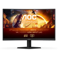 AOC G4 C27G4ZXE, 68,6 cm (27"), 1920 x 1080 Pixel, Full HD, LED, 0,3 ms, Schwarz