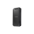 SANDISK PROFESSIONAL SanDisk PRO-G40 - 4 TB - USB Typ-C - 3.2 Gen 2 (3.1 Gen 2) - 3000 MB/s - 40 Gbit/s - Schwarz