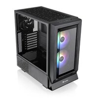 Thermaltake Ceres 350 MX Black schwarz - Midi/Minitower -...