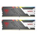 PATRIOT DIMM DDR5-6000 Dual-Kit schwarz PVVR564G600C30K Viper Venom RGB - 64 GB - DDR5