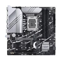 ASUS PRIME Z790M-PLUS, Intel, LGA 1700, Intel®...