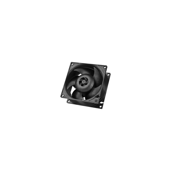 Arctic S8038-10K - 80 mm Server-Lüfter - Ventilator - 8 cm - 102 cfm - 173,3 m³/h - Schwarz