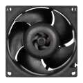 Arctic S8038-10K - 80 mm Server-Lüfter - Ventilator - 8 cm - 102 cfm - 173,3 m³/h - Schwarz