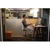 Logitech Logi Dock Focus Room kit Teams, Persönliches Videokonferenzsystem, 4K Ultra HD, 90 fps, 5x, Graphit