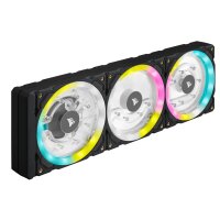 Corsair XD7, Pumpe und Reservoir, Messing, Kupfer,...