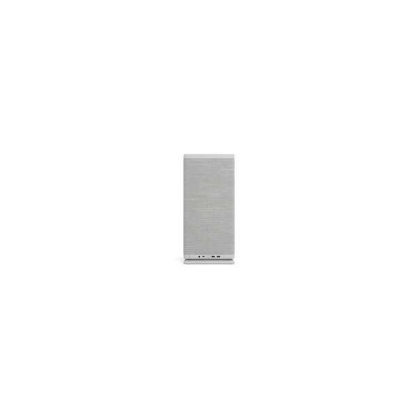 Fractal Design Mood Light Gray| PC-Gehäuse - Midi/Minitower - Mini-ITX