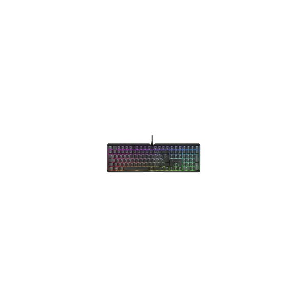 Cherry Xtrfy MX 3.1 RGB BLACK - Tastatur - QWERTZ