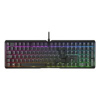 Cherry Xtrfy MX 3.1 RGB BLACK - Tastatur - QWERTZ