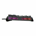 Cherry Xtrfy MX 3.1 RGB BLACK - Tastatur - QWERTZ