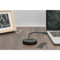 DIGITUS M.2 NVMe/SATA Docking Station