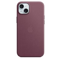 Apple MT4A3ZM/A, Cover, Apple, iPhone 15 Plus, 17 cm (6.7"), Bordeaux
