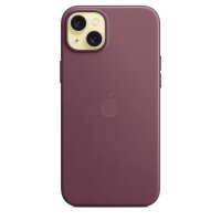 Apple MT4A3ZM/A, Cover, Apple, iPhone 15 Plus, 17 cm (6.7"), Bordeaux
