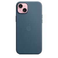 Apple MT4D3ZM/A, Cover, Apple, iPhone 15 Plus, 17 cm (6.7"), Blau