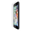 Belkin SCREENFORCE InvisiGlass Ultra - Apple - iPhone SE 2nd gen - iPhone 8 - iPhone 7 - Antibakteriell - Transparent - 1 Stück(e)